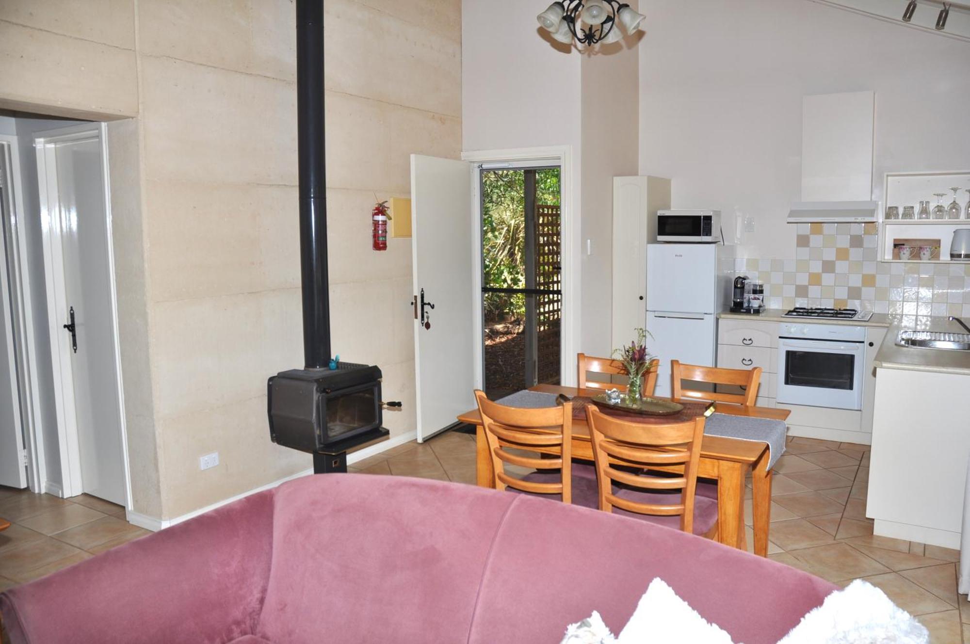 Big Brook Retreat Villa Пембертън Екстериор снимка