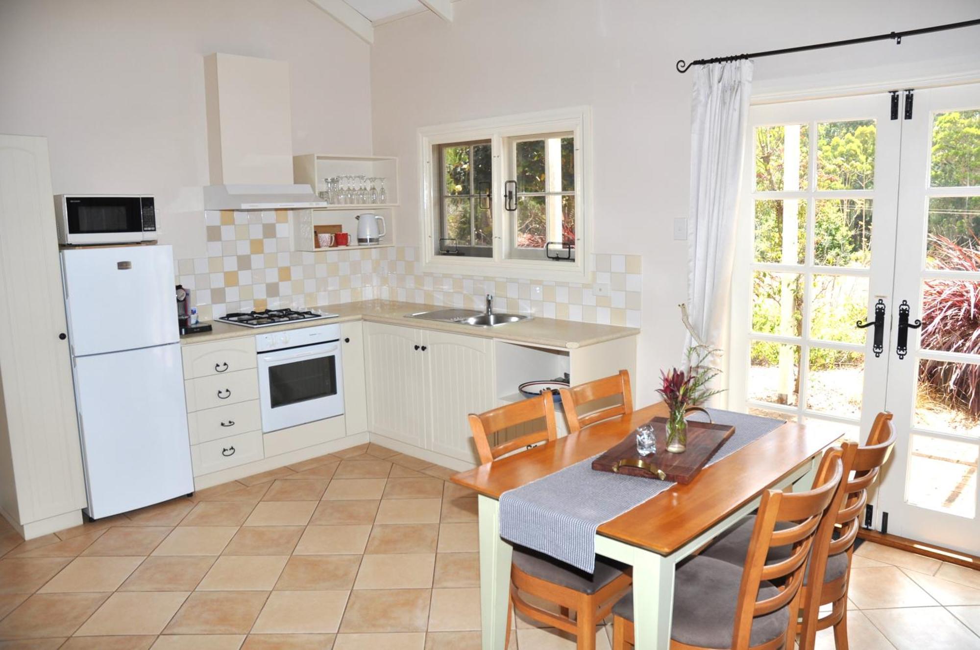 Big Brook Retreat Villa Пембертън Екстериор снимка