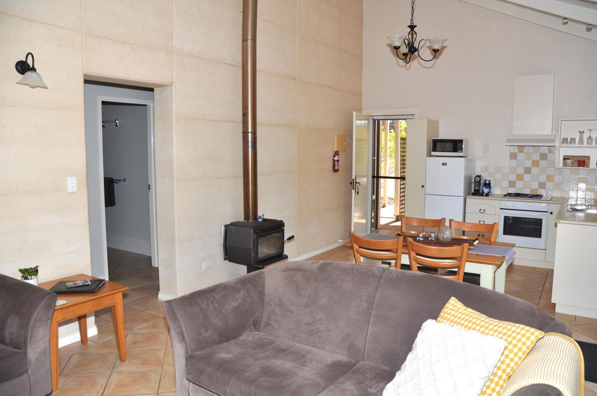 Big Brook Retreat Villa Пембертън Екстериор снимка